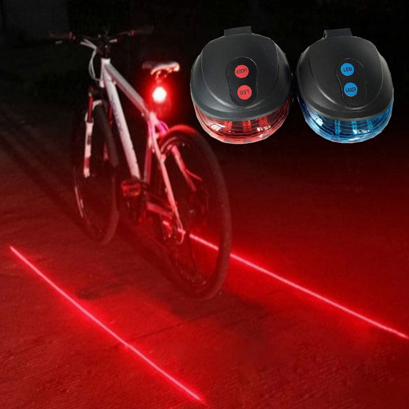 belladeal super bright bicycle tail light