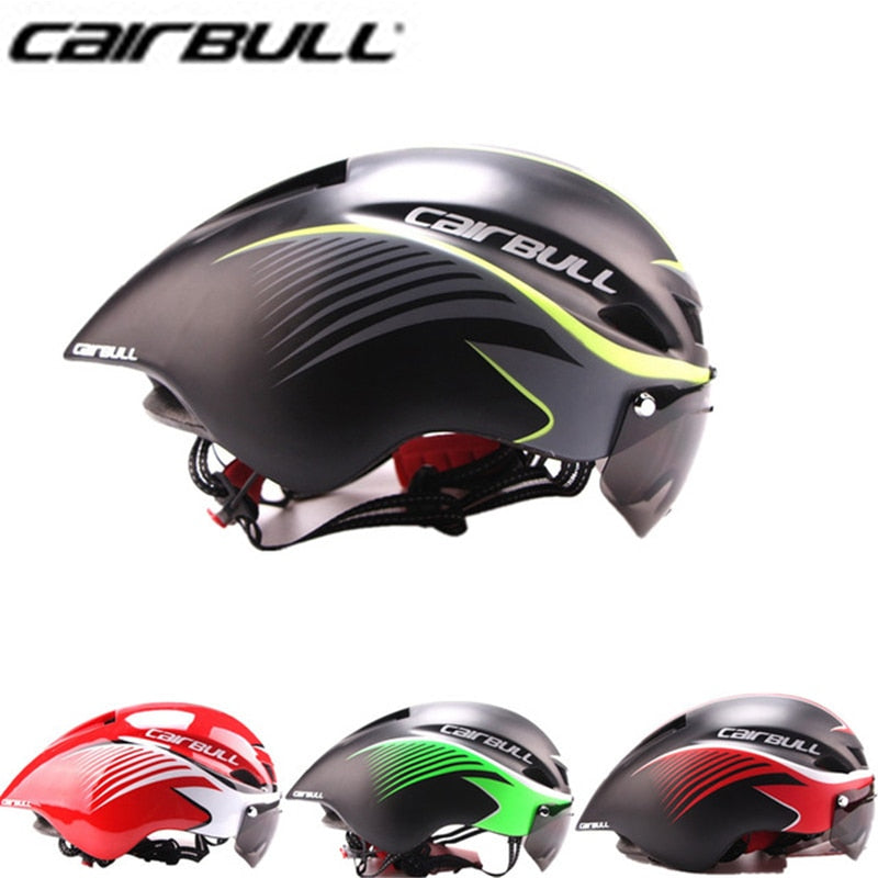 cairbull aero helmet