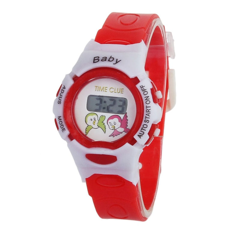 child digital watch