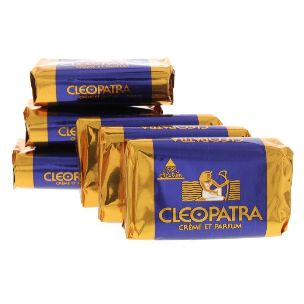 cleopatra soap