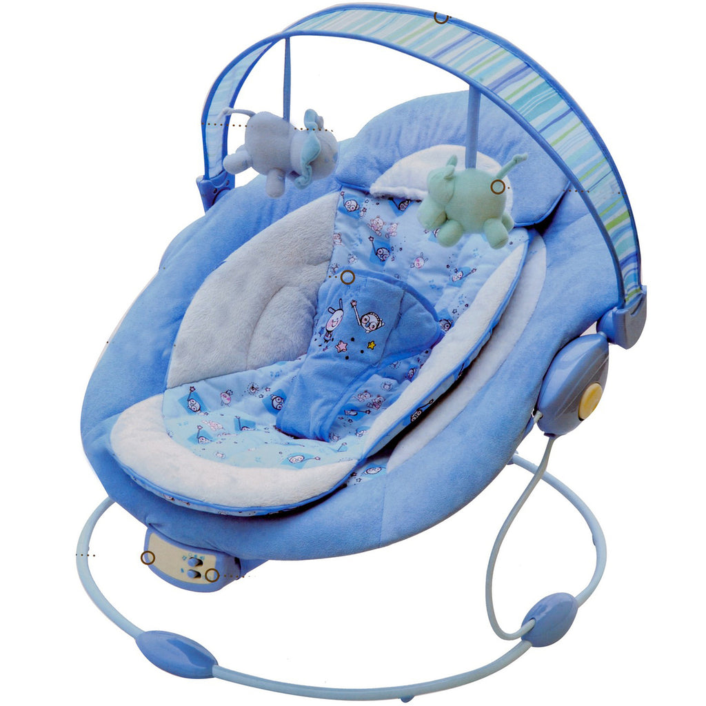 first step baby bouncer