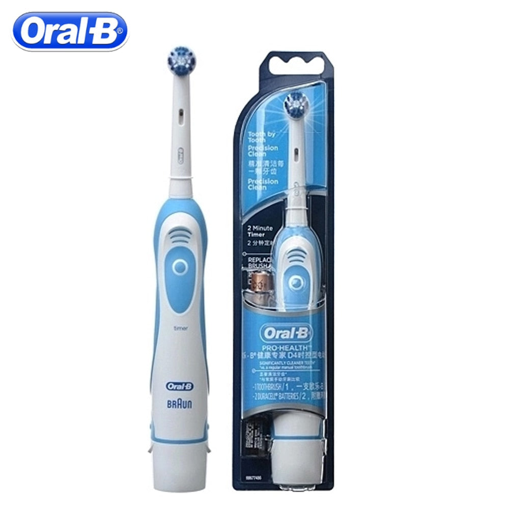 braun electric toothbrush battery