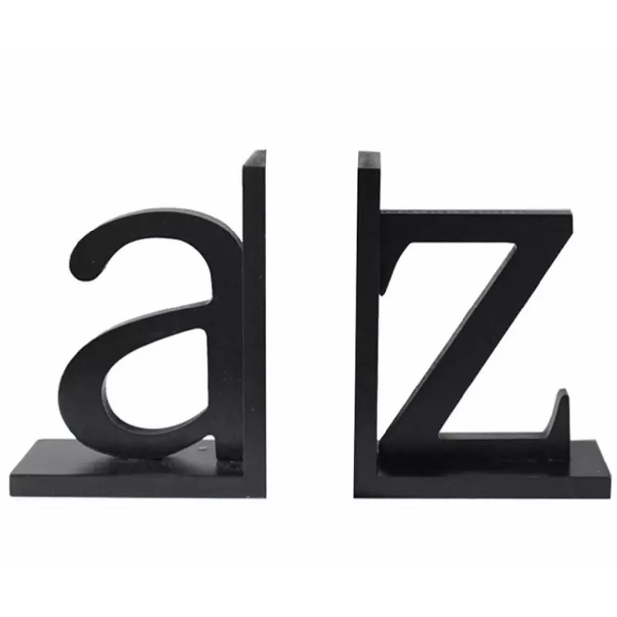 A to Z wooden Home Decor / Shelf Rack Arranger / Library Management / Storage
