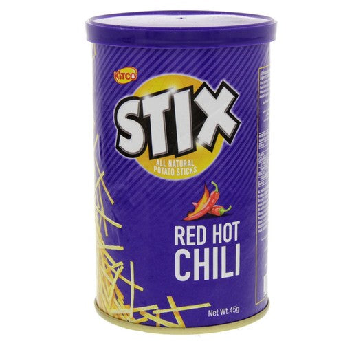 hot sticks chips