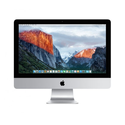 iMac 27 -inch 5K Retina, Core i5 3.3GHz/8GB/2TB Fusion/AMD Radeon R9 M395 w/2GB - Arabic