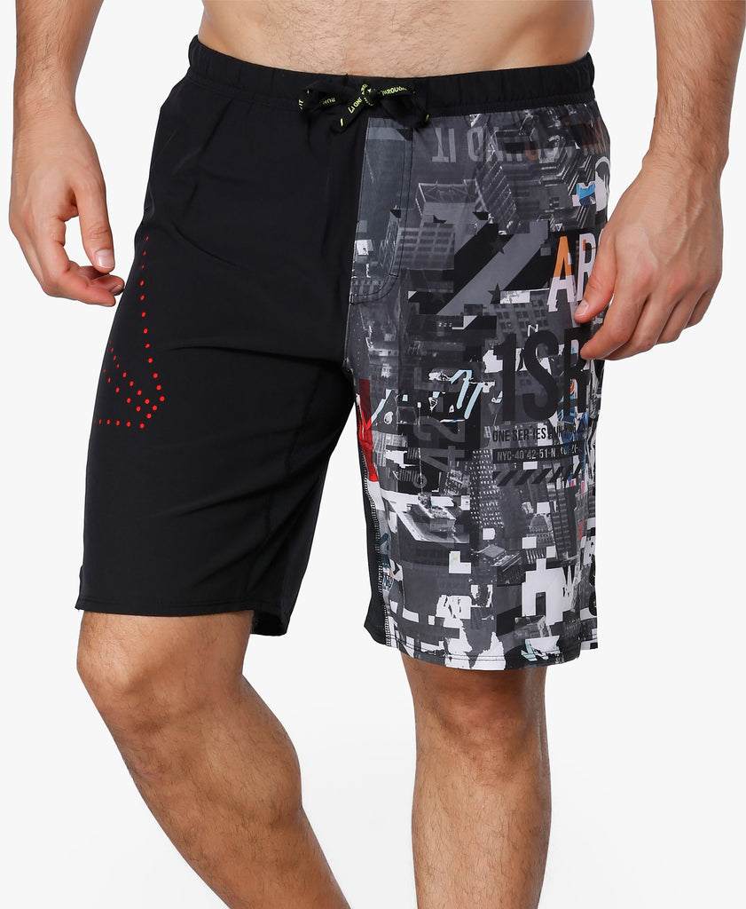 reebok one series board short