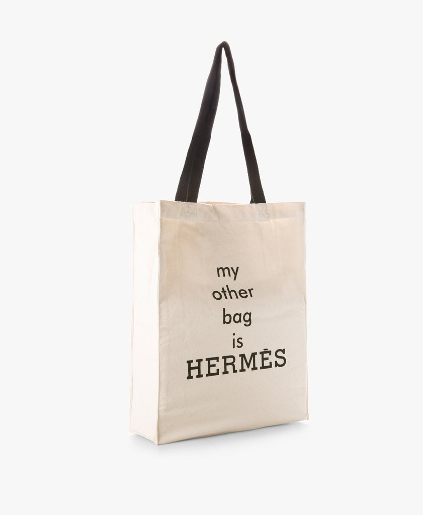 My Other Bag Is Hermes Tote Bag – Dukakeen