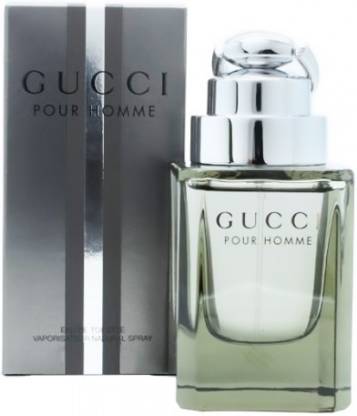 gucci pour homme eau de toilette 90ml