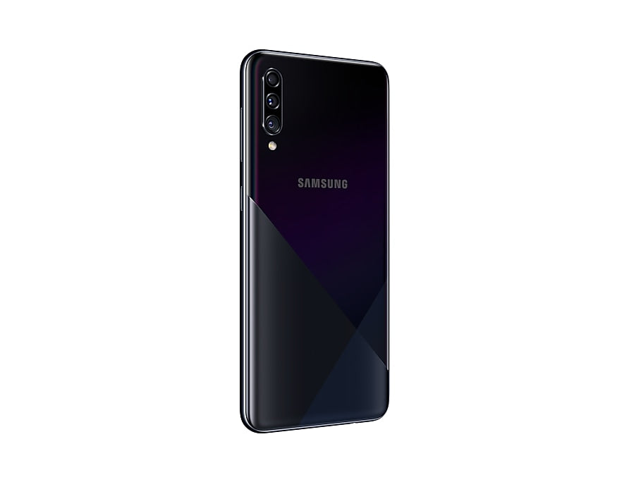 Samsung Galaxy A30s - 64 جيجابايت / 4 جيجابايت رام أسود