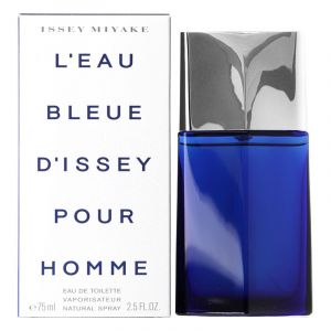 issey miyake blue 125ml