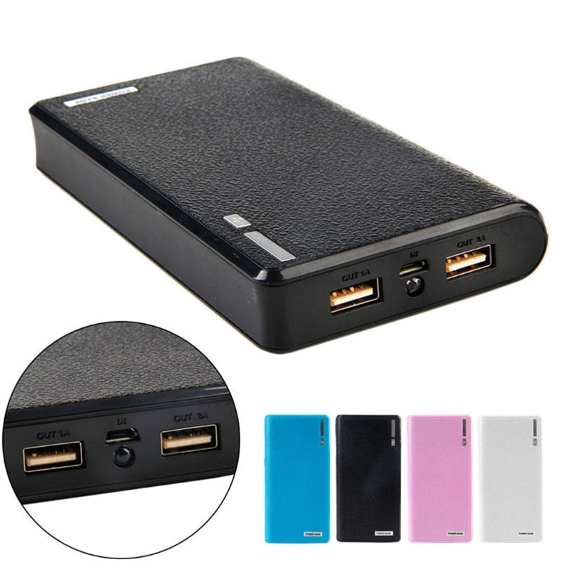 power bank box