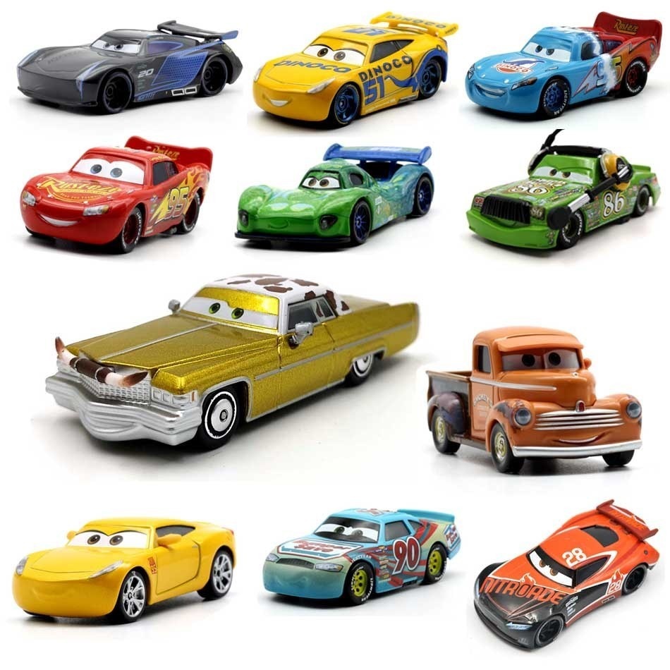 lightning mcqueen pixar cars