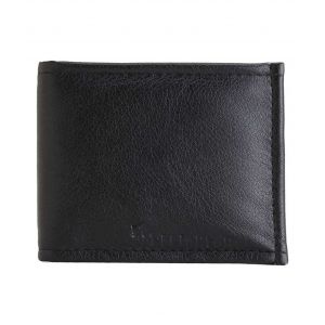 Seasons Black Formal Wallet