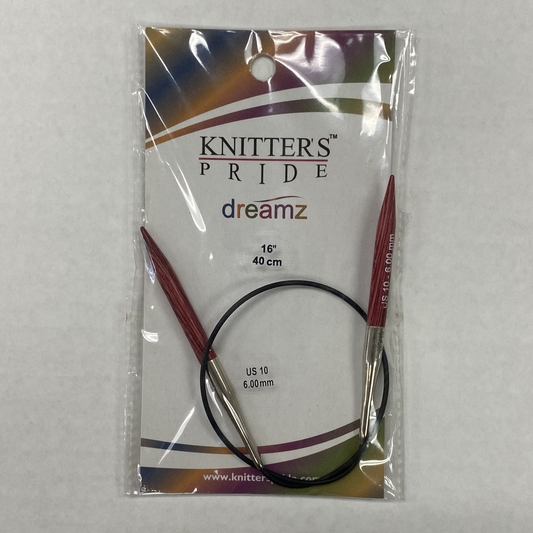 Knitter's Pride Dreamz Fixed Circular Needles - US 13 - 47