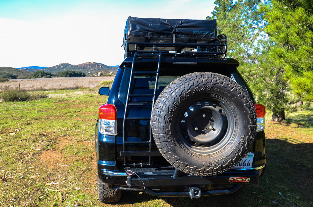 Bajarack Ladder Toyota 4runner G5 Urban Exile Offroad