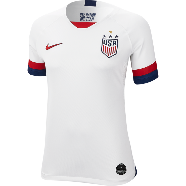 usa women's soccer kit