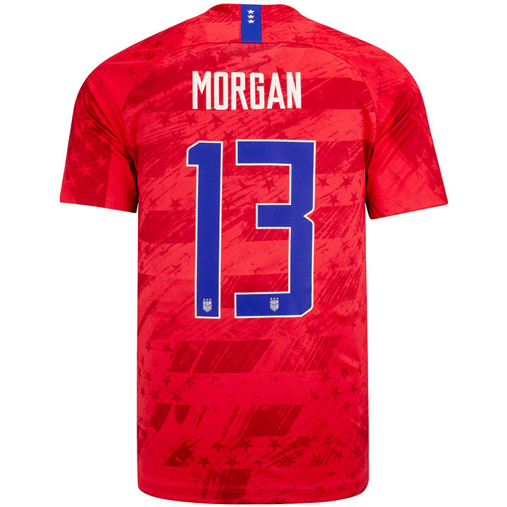 usa morgan jersey