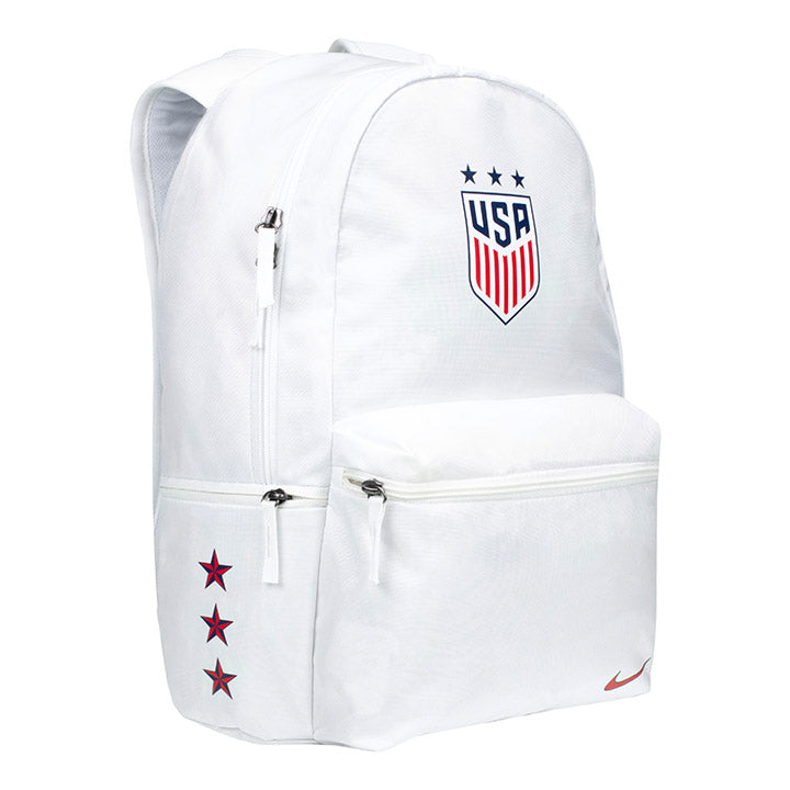 nike usa backpack blue