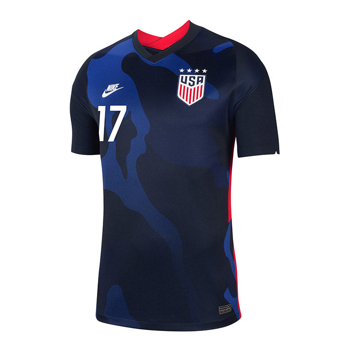 tobin heath 4 star jersey