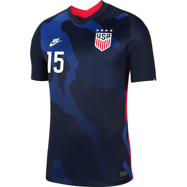 rapinoe men's jersey