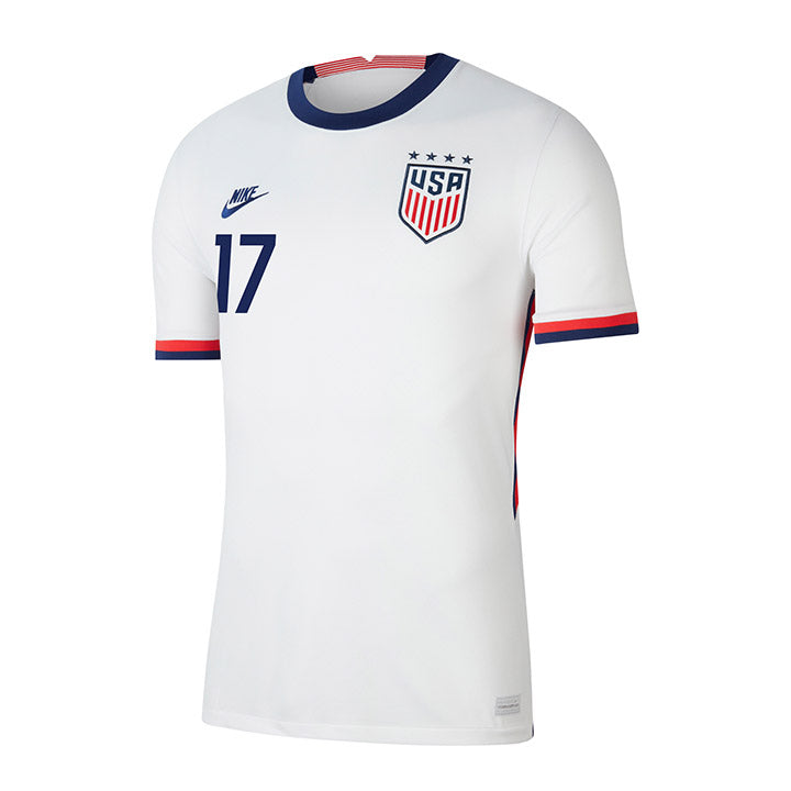 tobin heath jersey youth