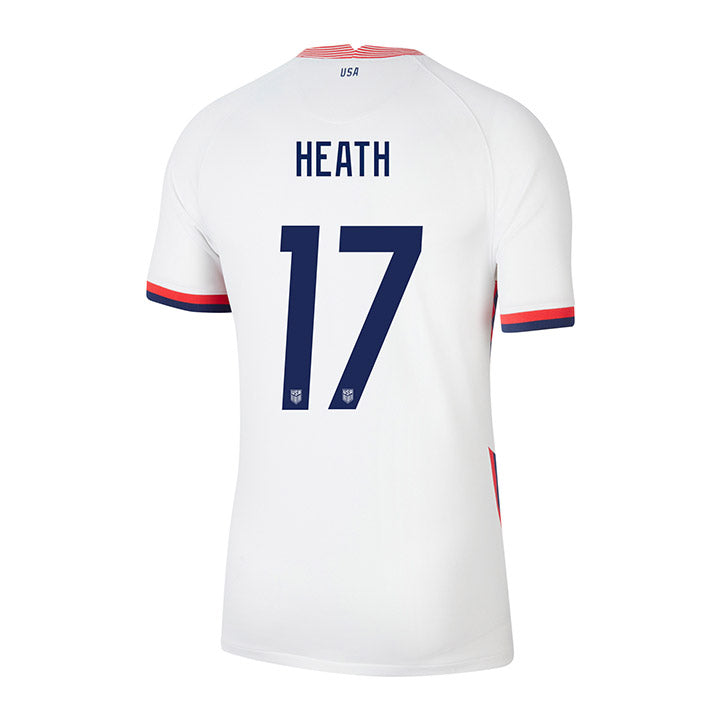 tobin heath signed jersey