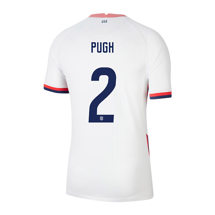 Mallory Pugh Nike Home White Jersey 