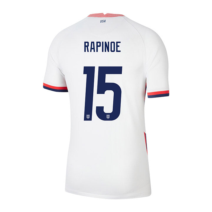 megan rapinoe youth jersey