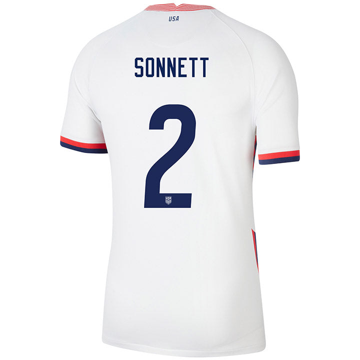 emily sonnett jersey