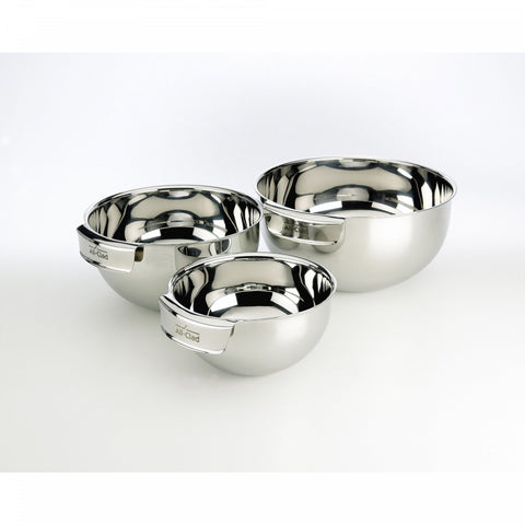 all clad stainless steel mixing bowls