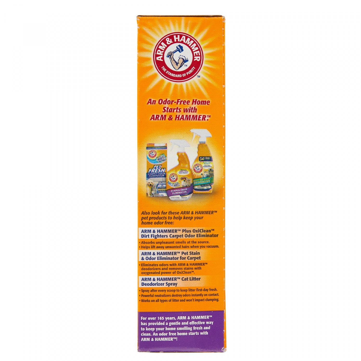 Arm and Hammer Double Duty Cat Litter Deodorizer