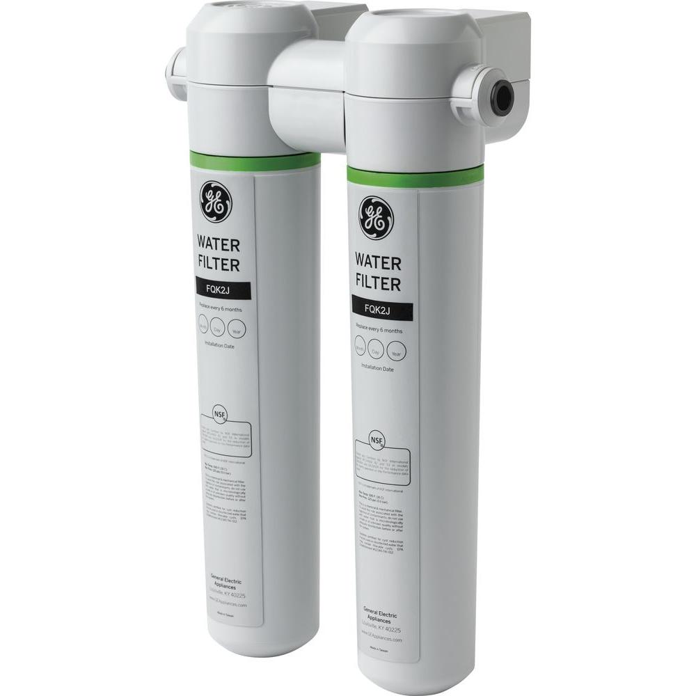 Ge Under Sink Dual Flow Water Filtration System Mrorganic Store