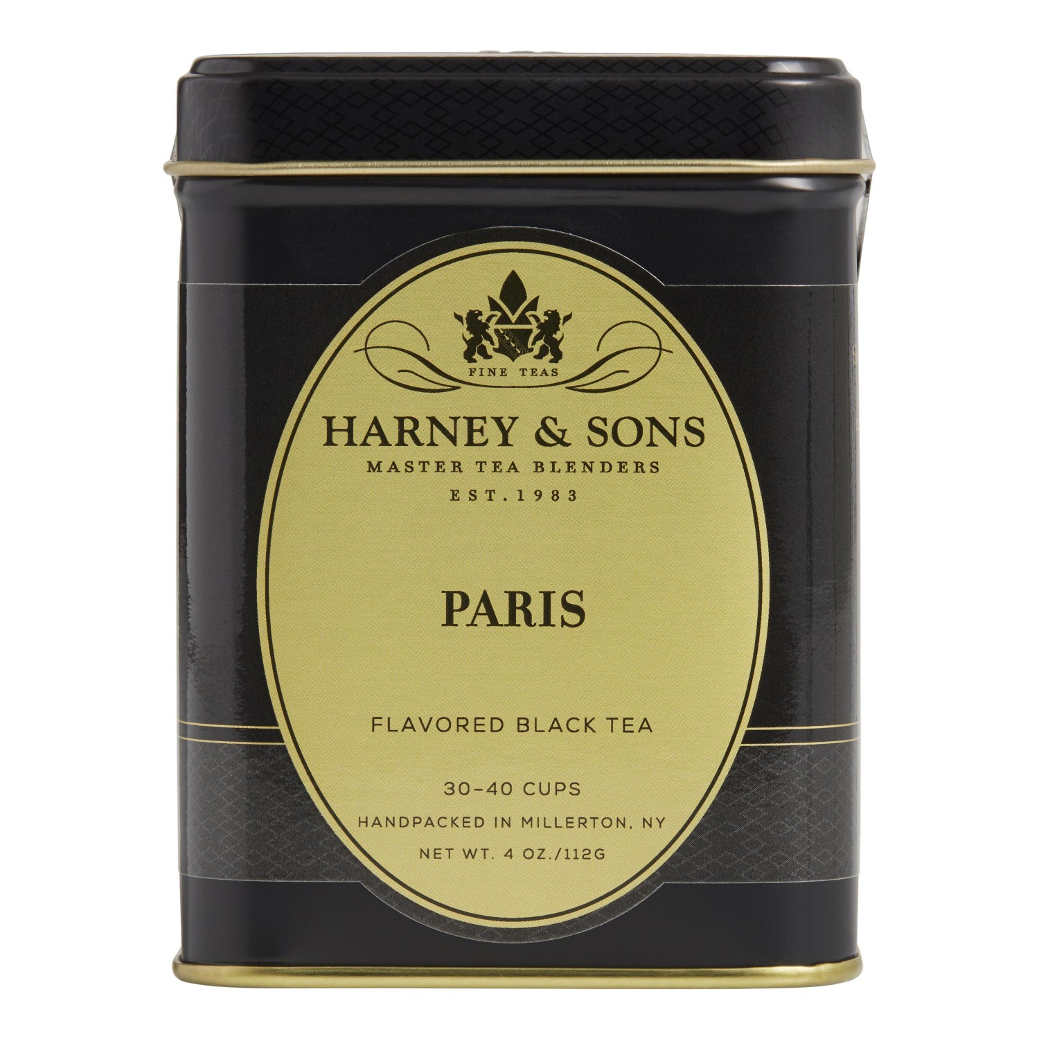 Harney and Sons Loose Leaf Paris Tea | MrOrganic Store