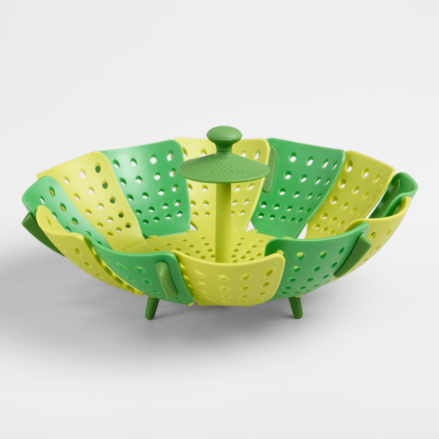 Joseph Joseph Lotus Plus Collapsible Steamer Basket Store