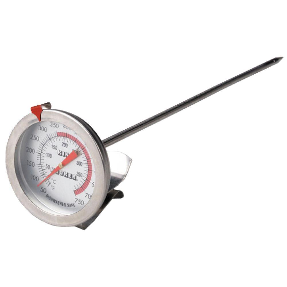 King Kooker Deep Fry Thermometer MrOrganic Store