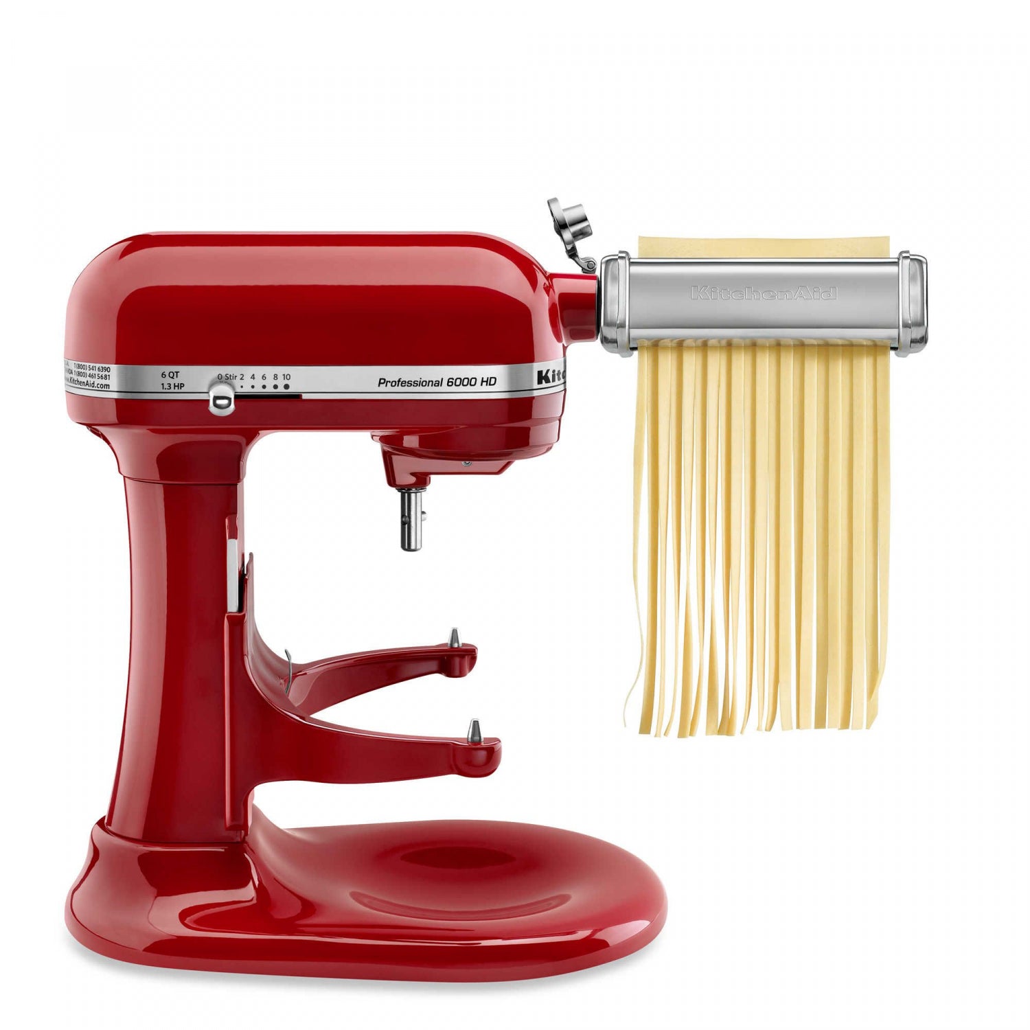 KitchenAid 3Piece Pasta Roller Attachment Set Store