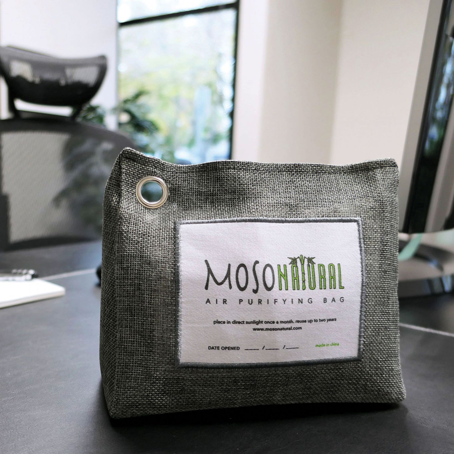 moso natural original air purifying bag