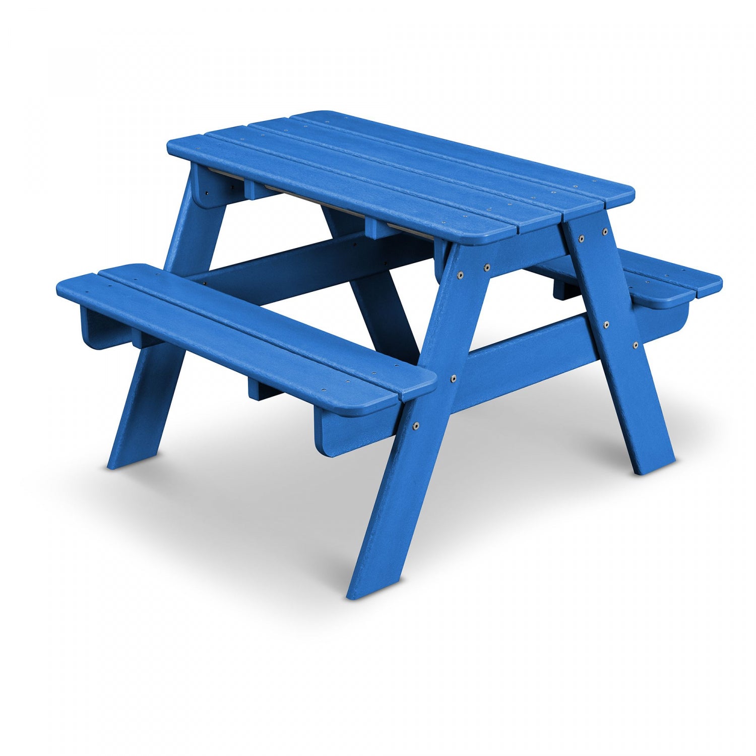 Family Picnic Table stock illustrations
