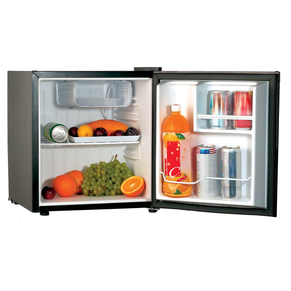 Black Stainless Steel Mini Fridge 24 Inch : Summit BI605RSSVH 24 Inch Wide 6 Cu. Ft. Mini Fridge ... : 4l mini car fridge 220v portable small refrigerator in the car home drink cooler car travel cosmetic fridge.