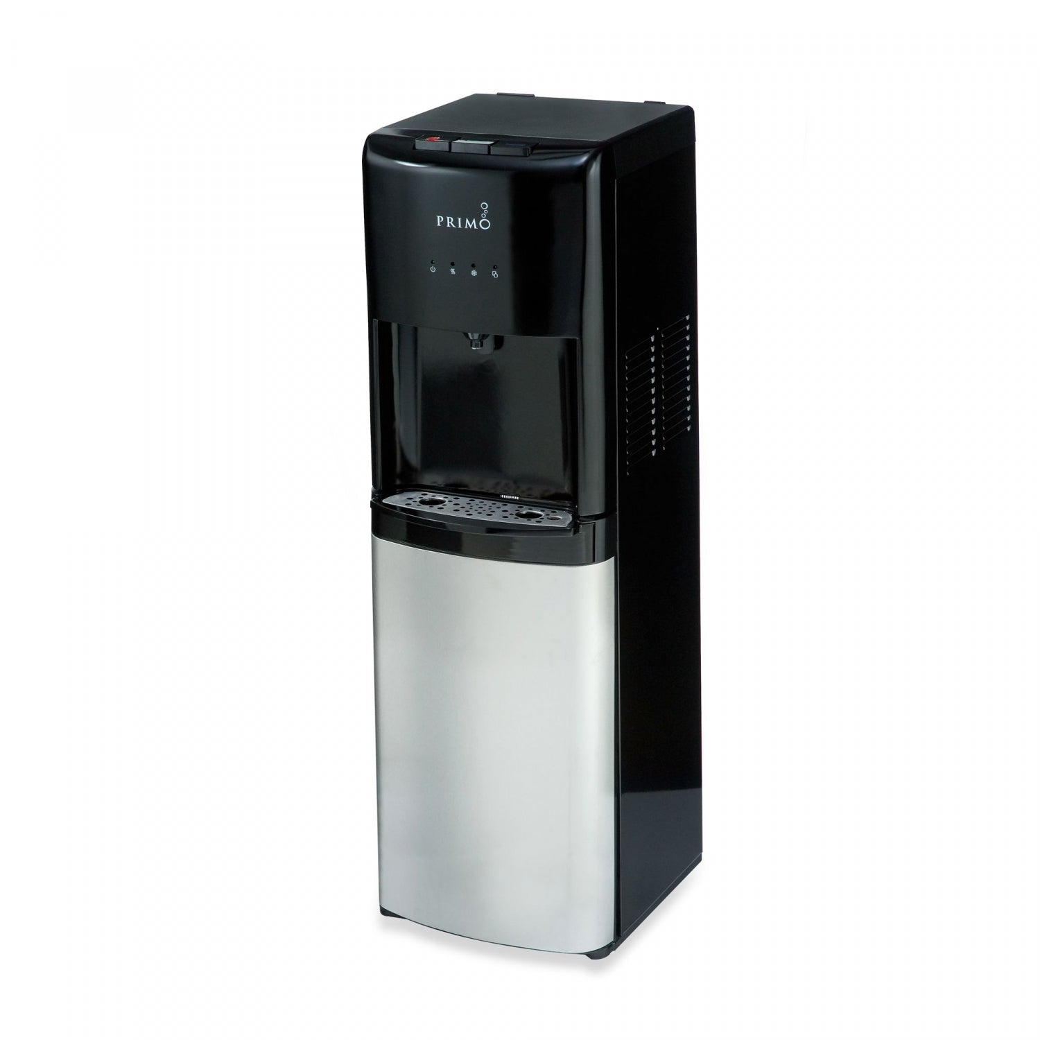 Primo Bottom Load Hot Cool And Cold Water Dispenser In Blackstainles Mrorganic Store 8763