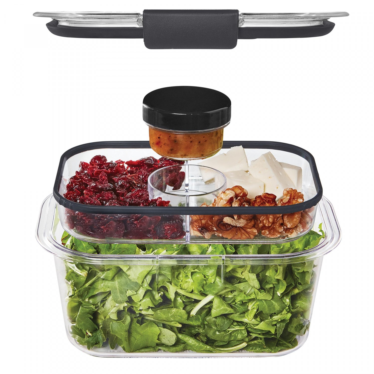 rubbermaid easyfind 9 cup container