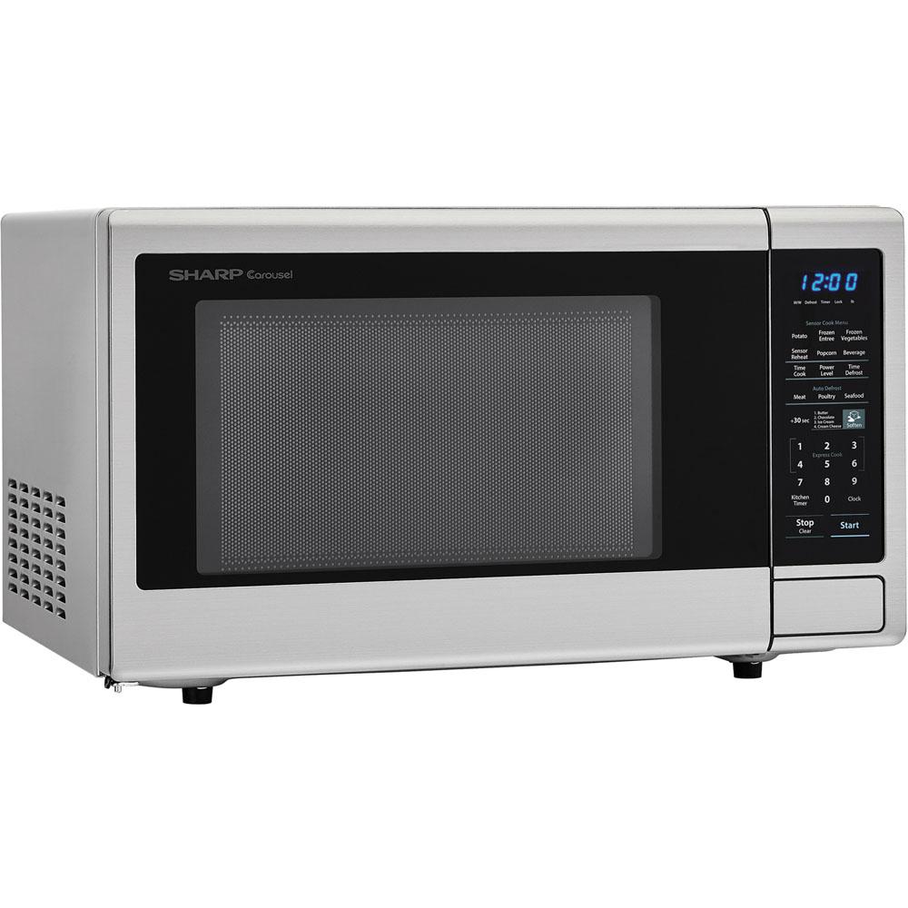 sharp carousel microwave