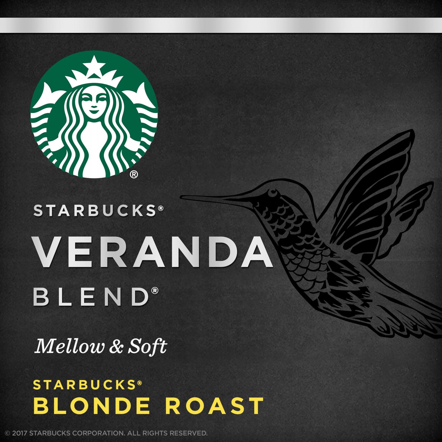 Starbucks Verismo 12-Count Veranda Blend Brewed Coffee Pods | MrOrganic ...