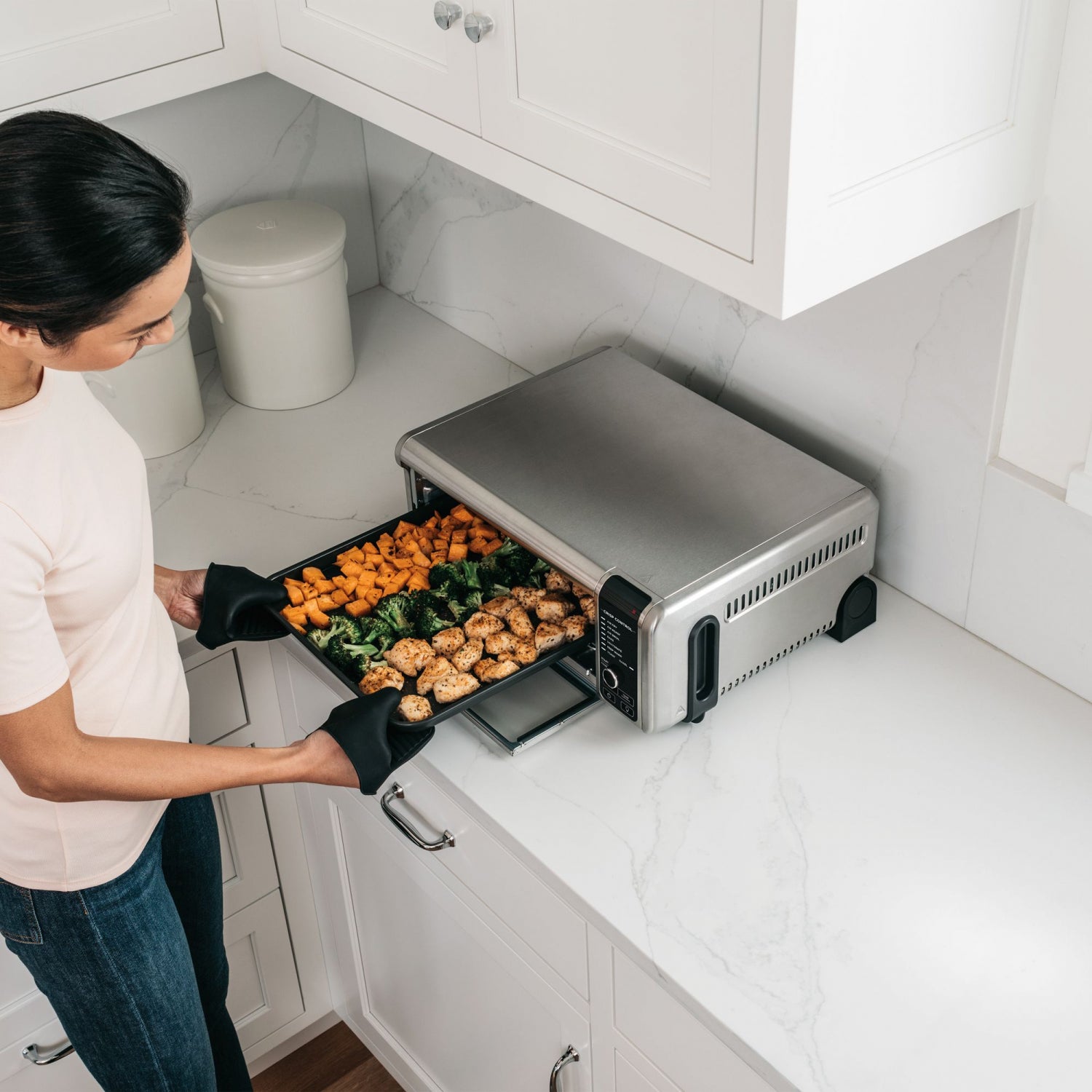 The Ninja Foodi Digital Air Fry Oven With Convection Mrorganic Store