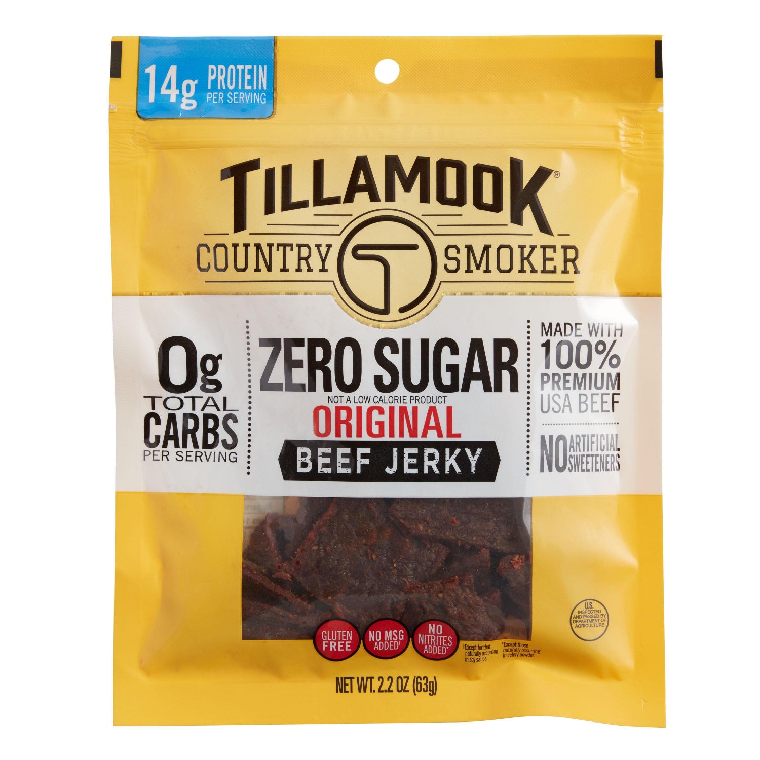 Tillamook country smoker jerky