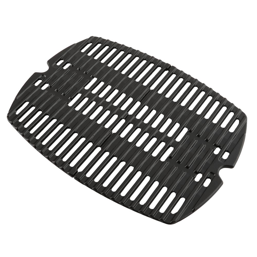 webber gas grill stainless grates with infrared burner