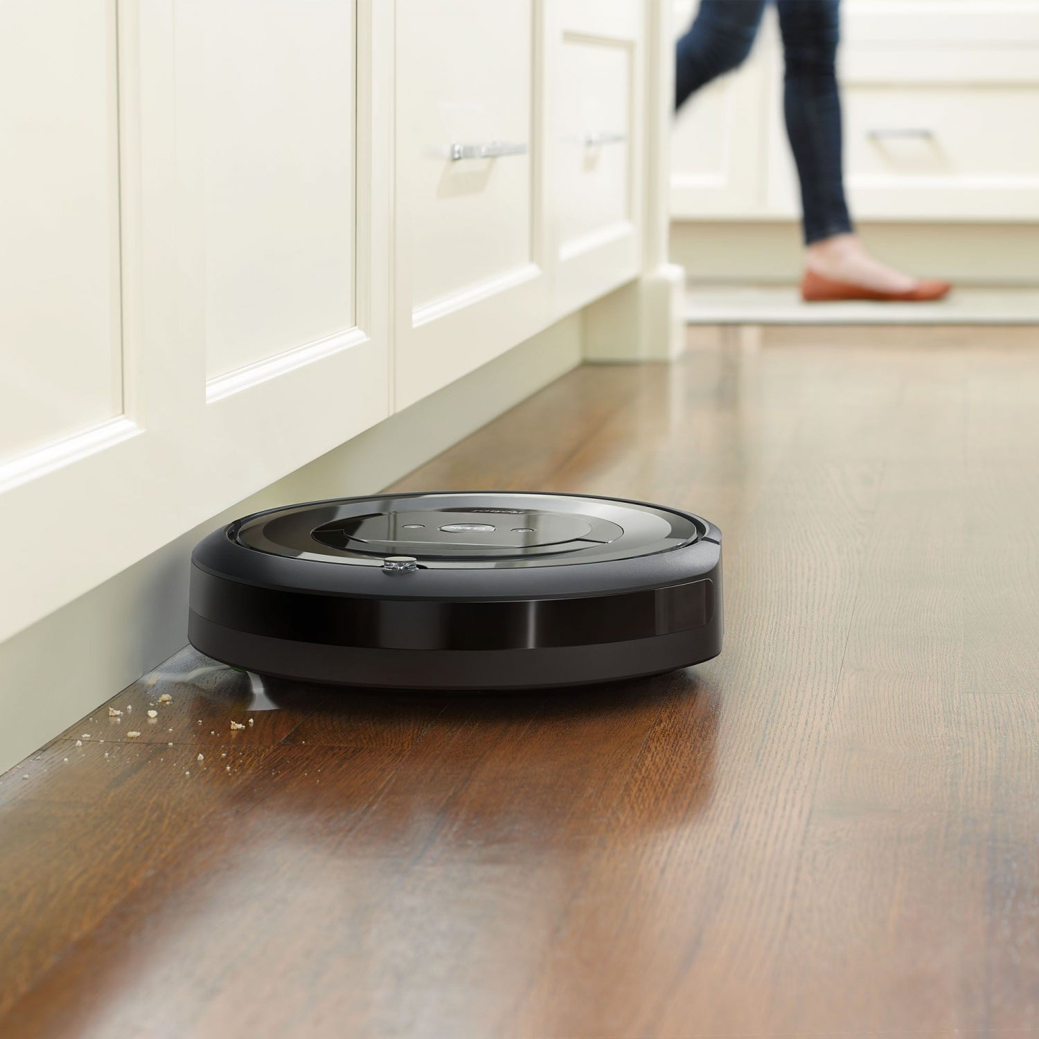 Irobot Roomba E5 5150 Wi Fi Connected Robot Vacuum Mrorganic Store