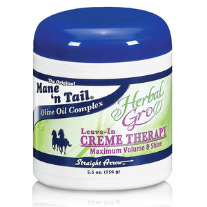Mane N Tail Herbal Gro Leave-In Creme Therapy 5.5oz