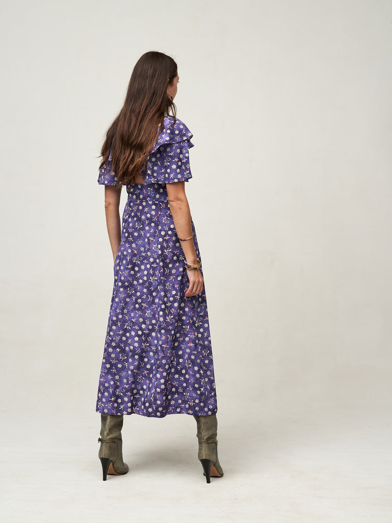 Flora Mar Dress – Maison Mayle