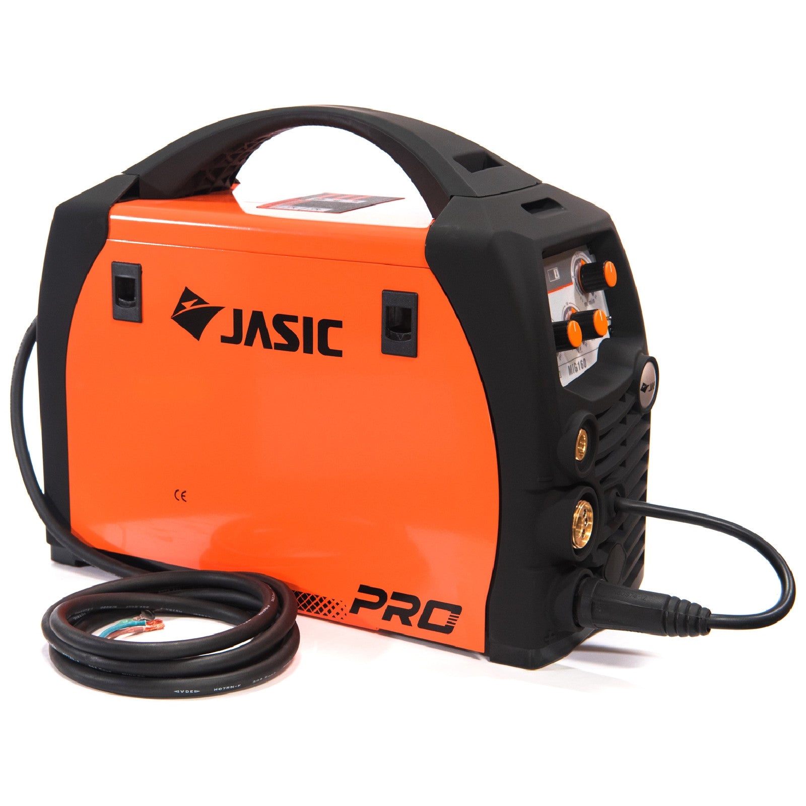 Jasic Mig 160 Compact Welding Inverter – Advanced Welding Supplies